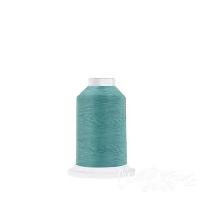 Cairo-Quilt 50wt  Solid Cotton Thread 670yd Spools Light Turquoise