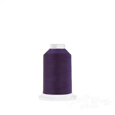 Cairo-Quilt 50wt  Solid Cotton Thread 670yd Spools Raven