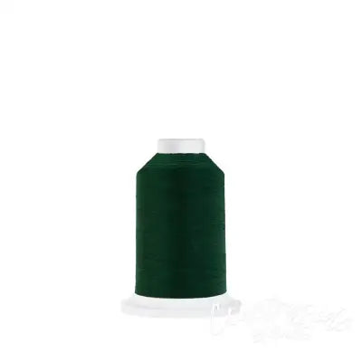 Cairo-Quilt 50wt  Solid Cotton Thread 670yd Spools Totem Green