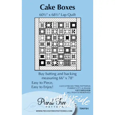 Cake Boxes