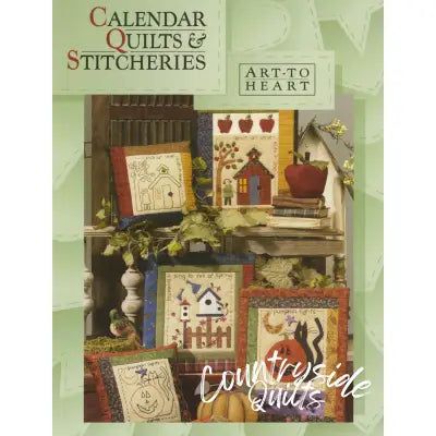 Calendar Quilts & Stitcheries