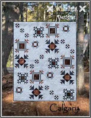 Calgary Block of The Month