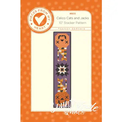 Calico Cats and Jacks