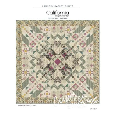 California - English Garden