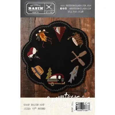 Camp Basin Mat