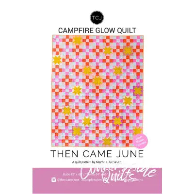 Campfire Glow Quilt