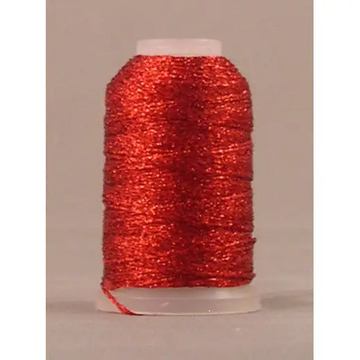 Candlelight #003 - Red Mini Cone Thread 204-15-003