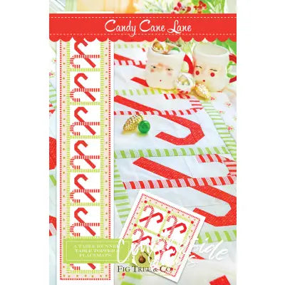Candy Cane Lane