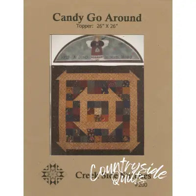Candy Go Around