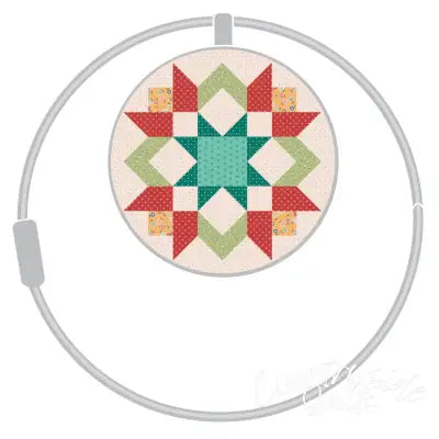 Candy Star Thread Bling