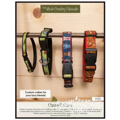 Canine Collars Pattern