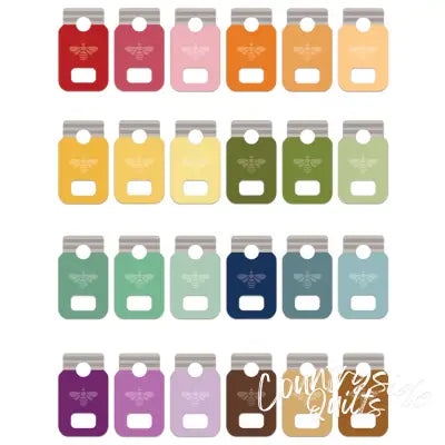 Canning Jars Floss Drops