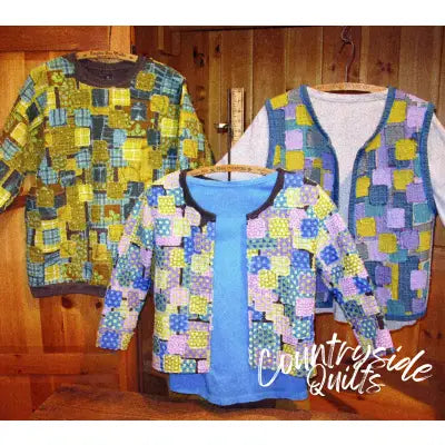 I Cant Believe It's A Sweatshirt (jacket, pullover & vest)