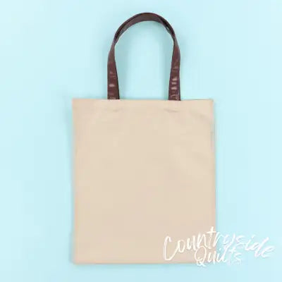 Canvas Tote Blank
