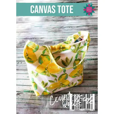 Canvas Tote Postcard Pattern