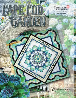 Cape Cod Garden