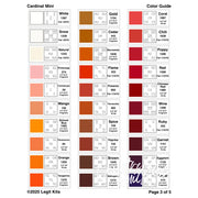 Cardinal Mini Quilt Kit QK068