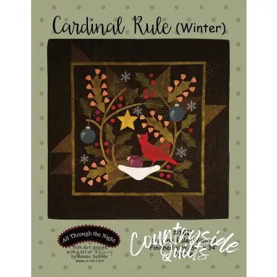 Cardinal Rule Winter