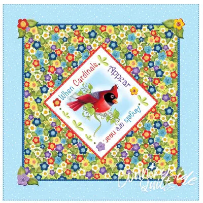 Cardinal Tulip Topped Box Project