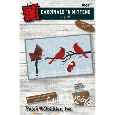 Cardinals N Mittens