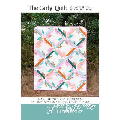 The Carly Quilt Pattern