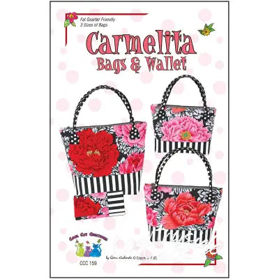 Carmelita Bags and Wallet
