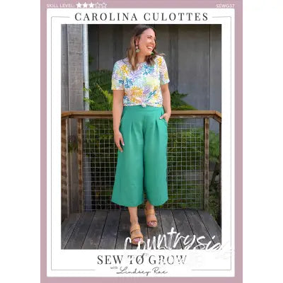 Carolina Culottes