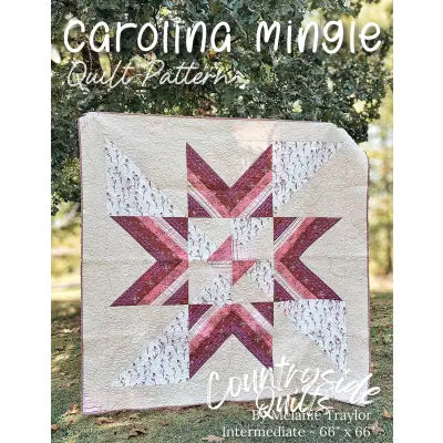 Carolina Mingle Quilt