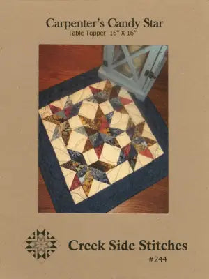 Carpenters Candy Star