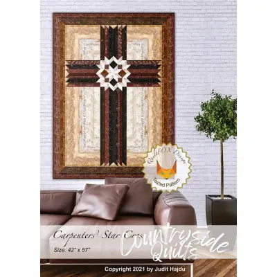 Carpenters' Star Cross