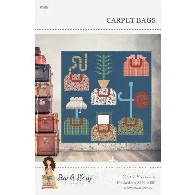 Carpet Bags Quilt