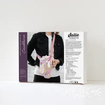 Casablanca (Tula Pink) Course Kit