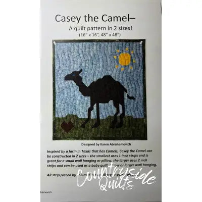 Casey the Camel