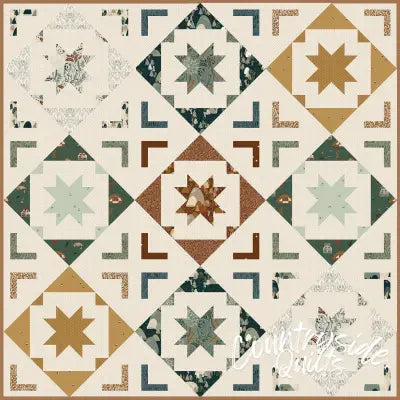 Casey Cometti Hatchling Quilt Pattern