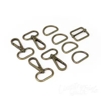 Casey Hardware Kit Antique