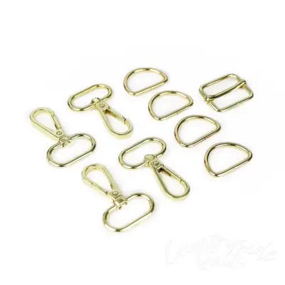 Casey Hardware Kit Gold