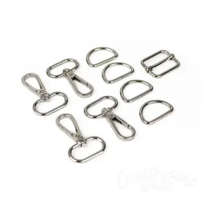 Casey Hardware Kit Nickel
