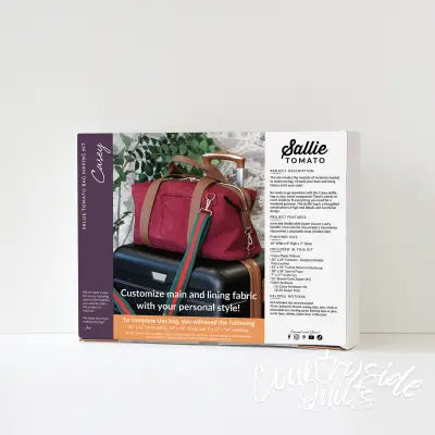 Casey Wanderlust Collection Supplies Only