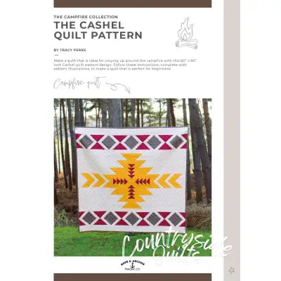 The Cashel Quilt Pattern