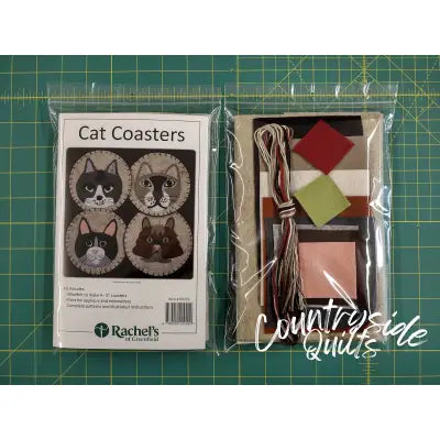 Cat Coaster Kit