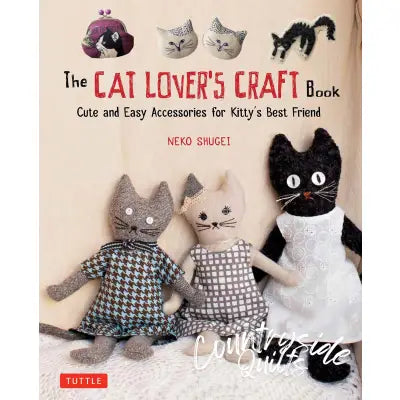 The Cat Lover's Craft book