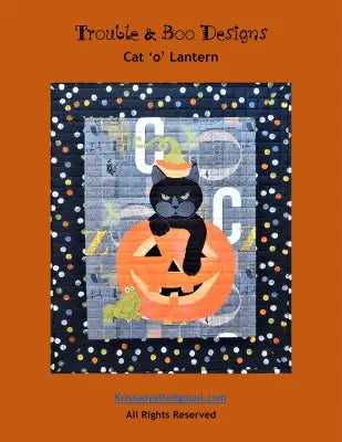Cat O Lantern