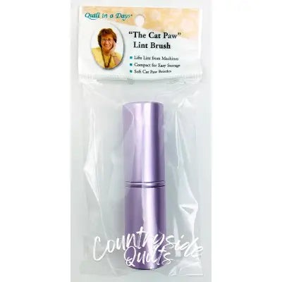 The Cat Paw Lint Brush