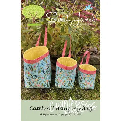 Catch All Hanging Bag