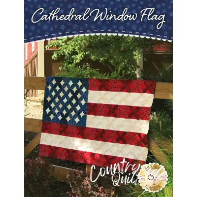 Cathedral Window Flag