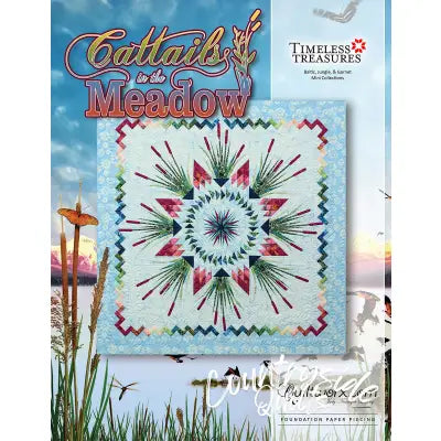 Cattails in the Meadow