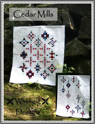 Cedar Mills Block of the Month