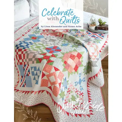 Celebrate With Quilts Book