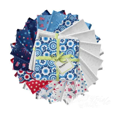 Celebrate the USA 18pc FQ