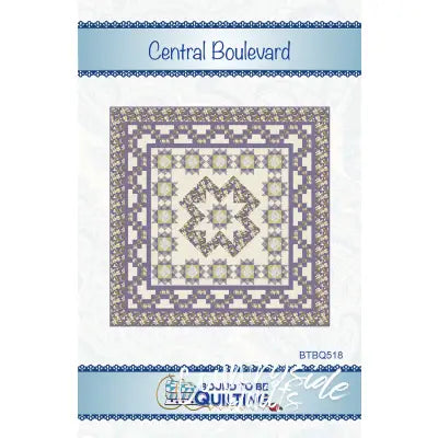 Central Boulevard
